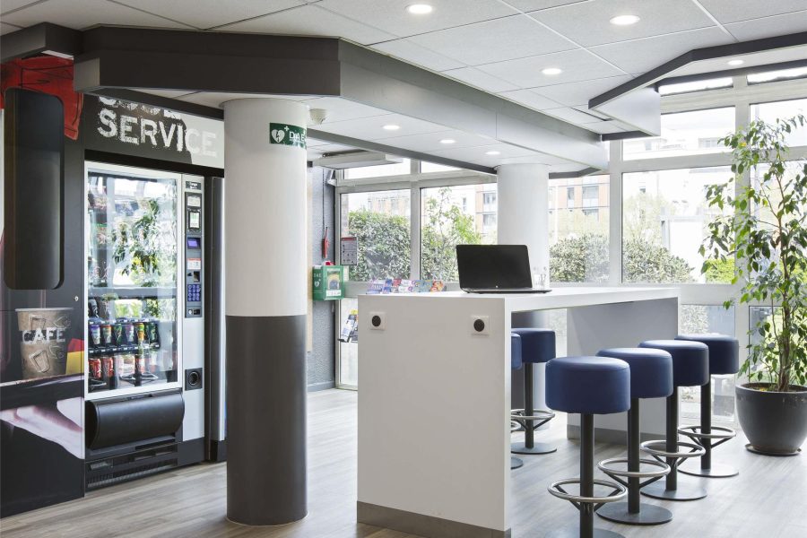 Genova - Orly - Ibis Budget Fresnes Orly