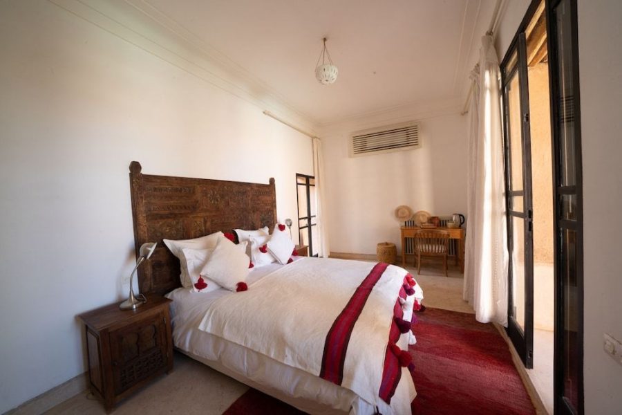 Roma - Oumnass - Tagadert Lodge