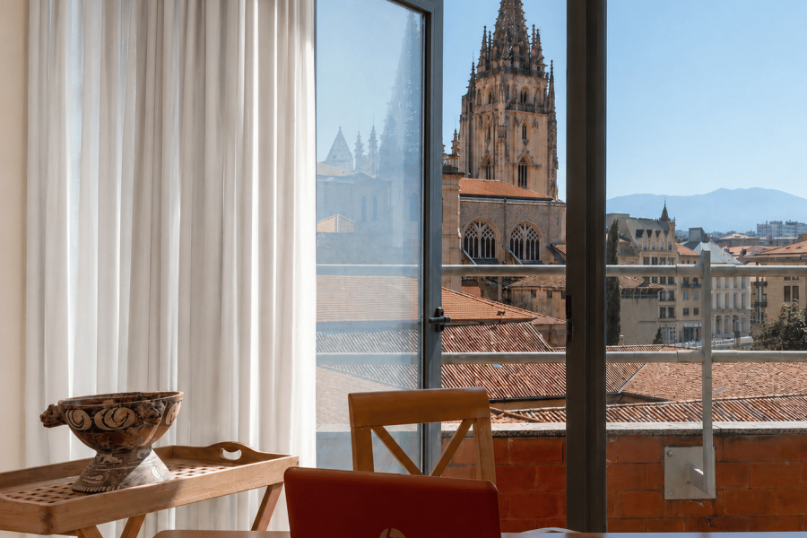 Milano - Oviedo - Hotel Gran Regente