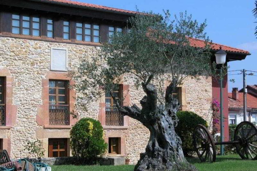 Milano - Oviedo - Hotel Palacio De La Viñona