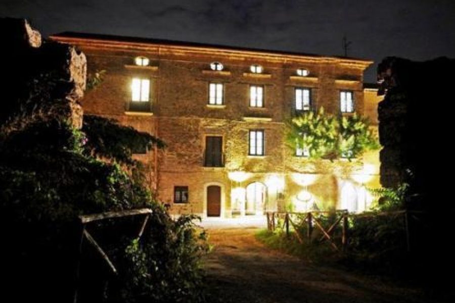 Milano - Paestum - Hotel Dei Templi