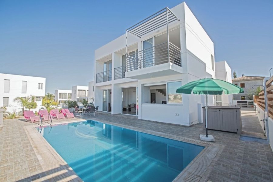 Milano - Paralimni - Protaras Pearl Villa Pe16
