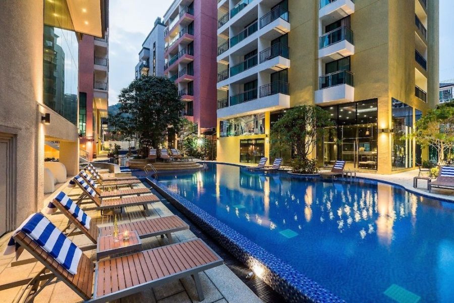 Milano - Pattaya - Citrus Grande Hotel Pattaya by Compass Hospitality