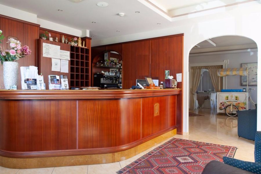 Roma - Petrosino - Sammartano Hotels