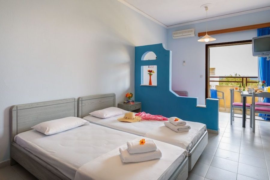 Napoli - Platanias (Crete) - Louladakis Apartments