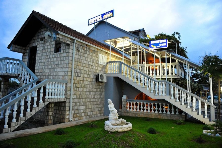 Milano - Podgorica - Hotel Evropa
