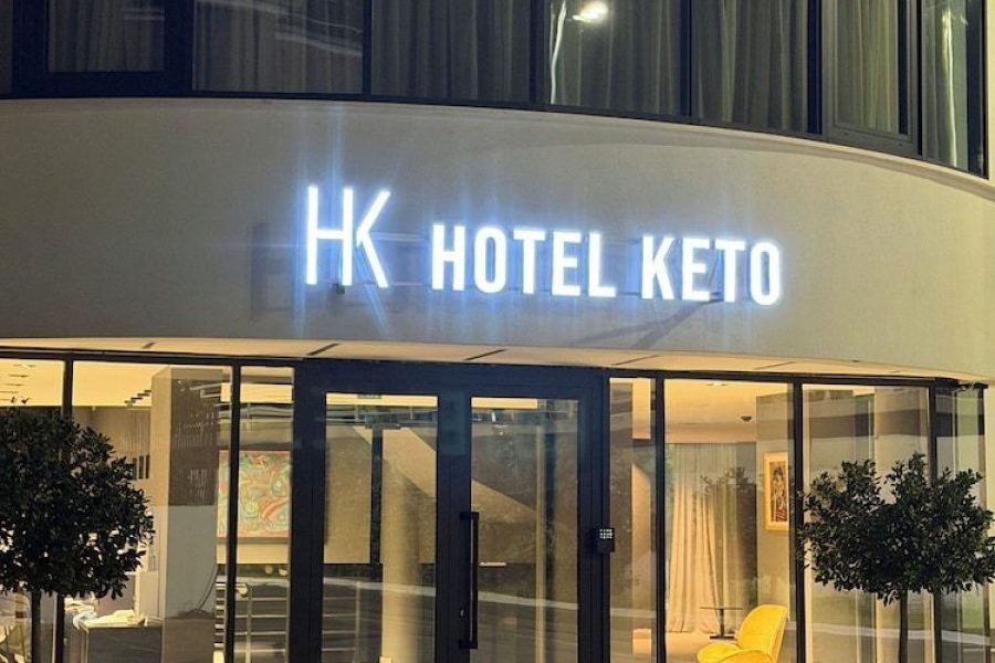 Milano - Podgorica - Hotel Keto