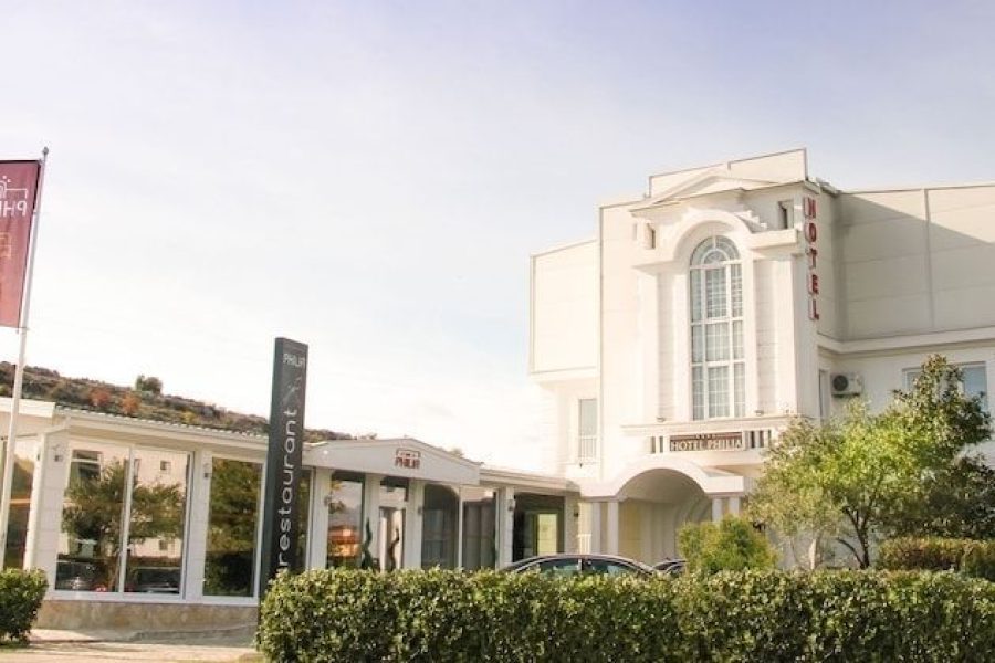 Milano - Podgorica - Philia Hotel
