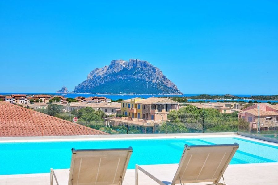 Roma - Porto San Paolo - Felix Hotels - Hotel Residence Porto San Paolo