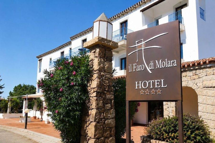 Roma - Porto San Paolo - Hotel il Faro di Molara