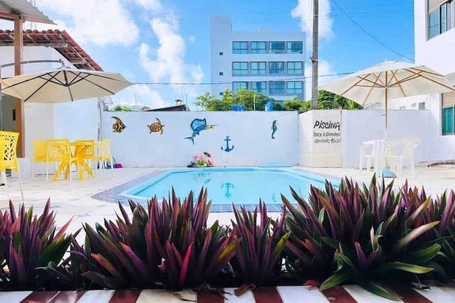 Milano - Porto de Galinhas - Pousada Sal e Mar Maracaipe