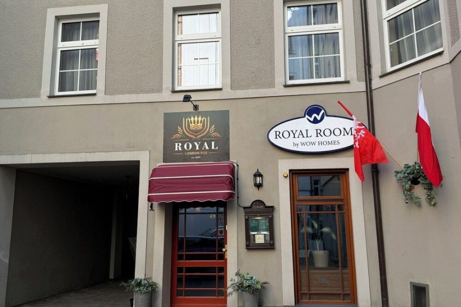 Milano - Poznan - Royal Boutique Hotel Poznań
