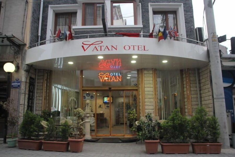 Roma - Provincia di Smirne - Vatan Hotel