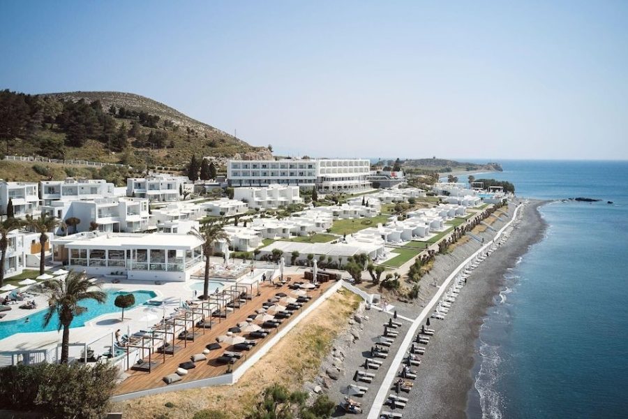 Milano - Psalidi - Dimitra Beach Hotel & Suites