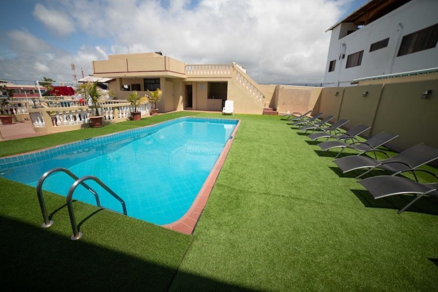Roma - Puerto Ayora - Hotel Red Booby