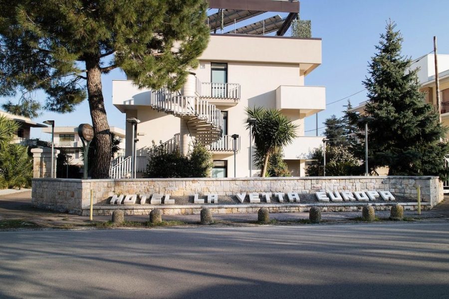 Bari - Puglia - Hotel La Vetta Europa
