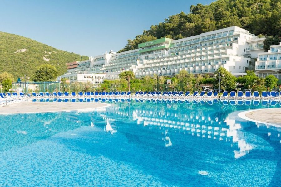 Milano - Rabac - MASLINICA Hedera Hotel