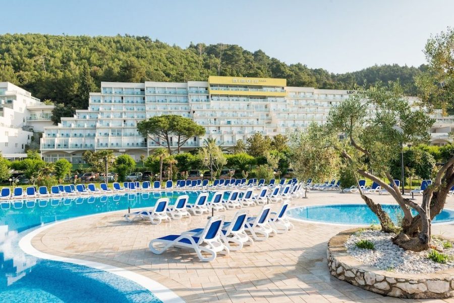Milano - Rabac - MASLINICA Mimosa Lido Palace Hotel