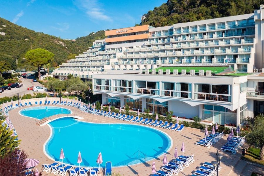 Milano - Rabac - MASLINICA Narcis Hotel