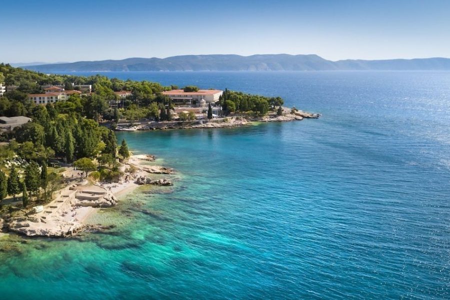 Milano - Rabac - Valamar Sanfior Hotel & Casa