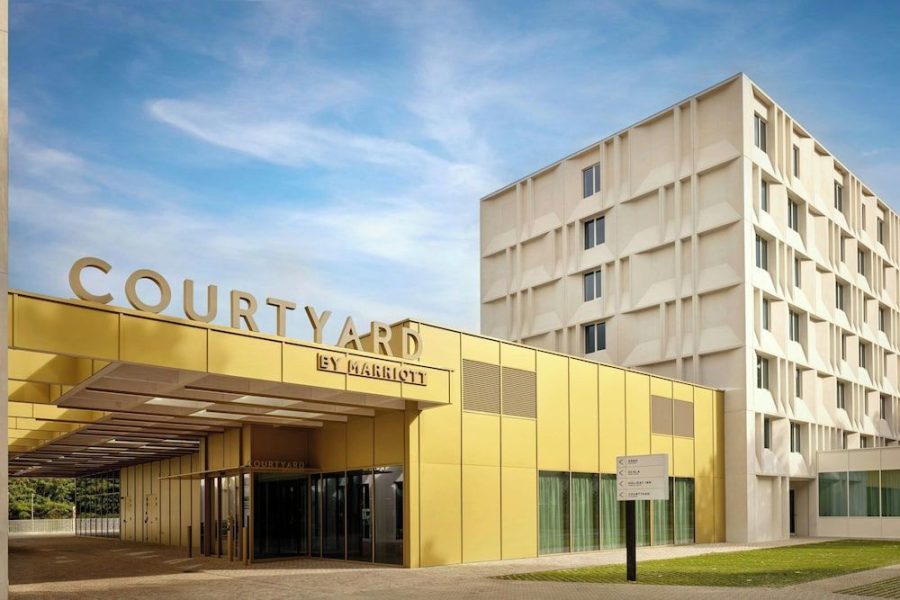 Napoli - Regione delle Fiandre - Courtyard by Marriott Ghent