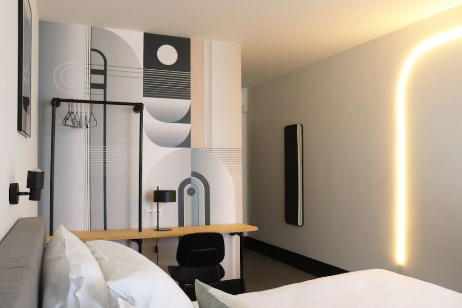 Napoli - Regione delle Fiandre - Hotel National Antwerp