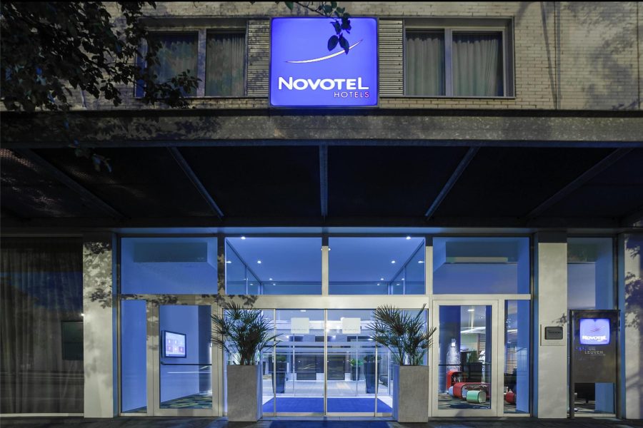 Napoli - Regione delle Fiandre - Novotel Leuven Centrum