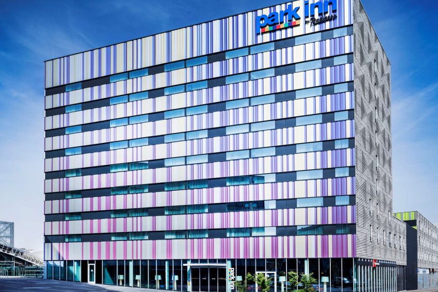 Napoli - Regione delle Fiandre - Park Inn by Radisson Leuven