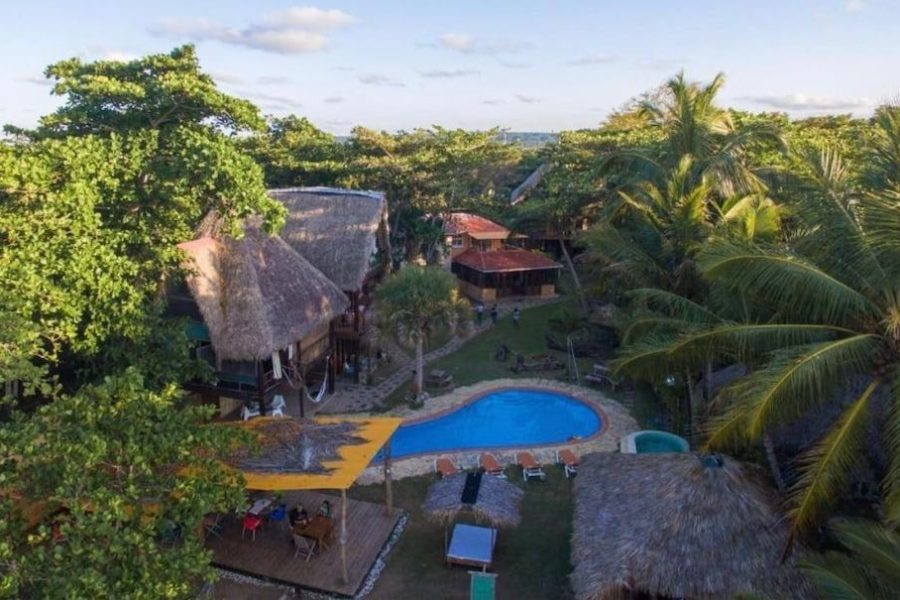 Milano - Repubblica Dominicana - Cabarete Ecolodge