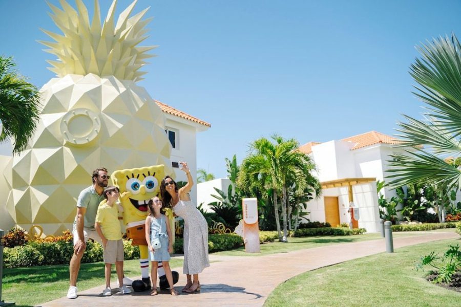 Torino - Repubblica Dominicana Est - Area di Punta Cana - Nickelodeon Hotels & Resorts Punta Cana - Gourmet All Inclusive by Karisma