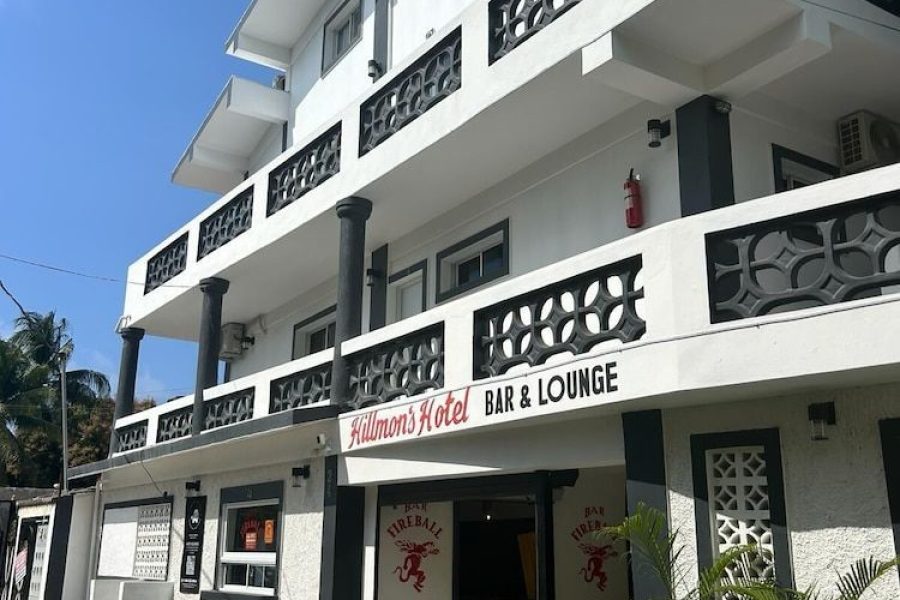 Torino - Repubblica Dominicana - Hillmon's Hotel Bar & Lounge