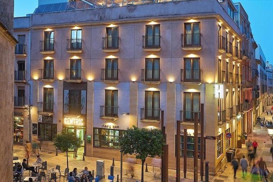 Milano - Reus - Hotel Centre Reus