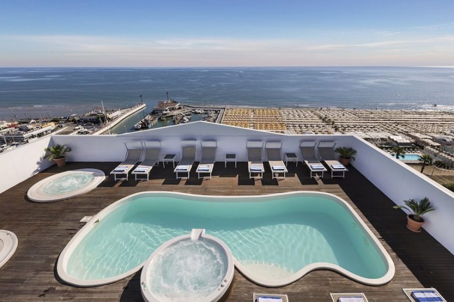 Milano - Riccione - Hotel Nautico