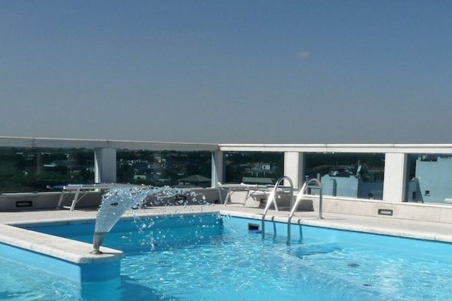 Milano - Riccione - Hotel Villa Mare