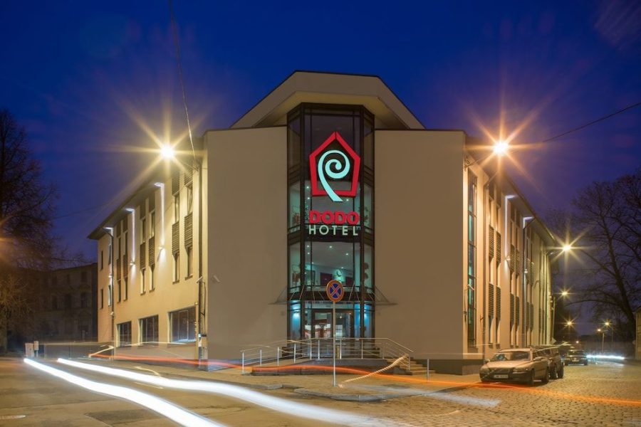 Milano - Riga - Dodo Hotel