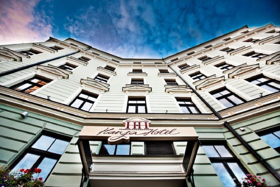 Roma - Riga - Hanza Hotel