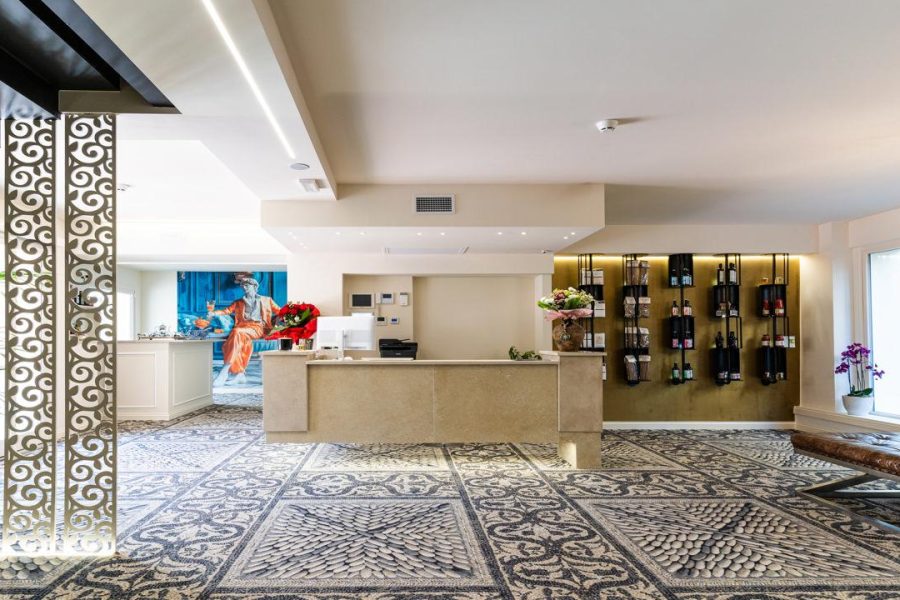 Milano - Rimini - History Suite Riccione