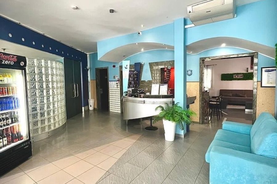 Milano - Rimini - Hotel Adria Mare