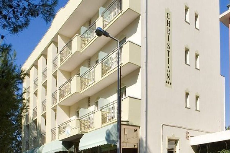 Milano - Rimini - Hotel Christian Ideale Per Famiglie