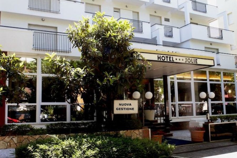 Verona - Rimini - Hotel Jolie
