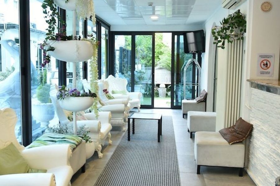 Verona - Rimini - Hotel Okinawa