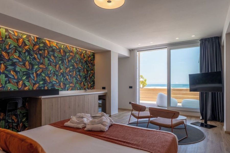 Milano - Rimini - Hotel Sporting Riccione