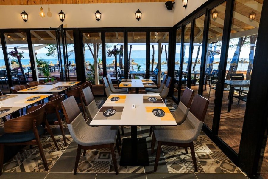 Milano - Riviera Albanese - ECUADOR Resort