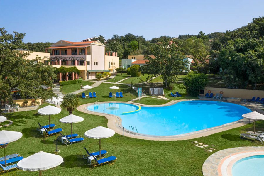 Milano - Roda - Century Resort