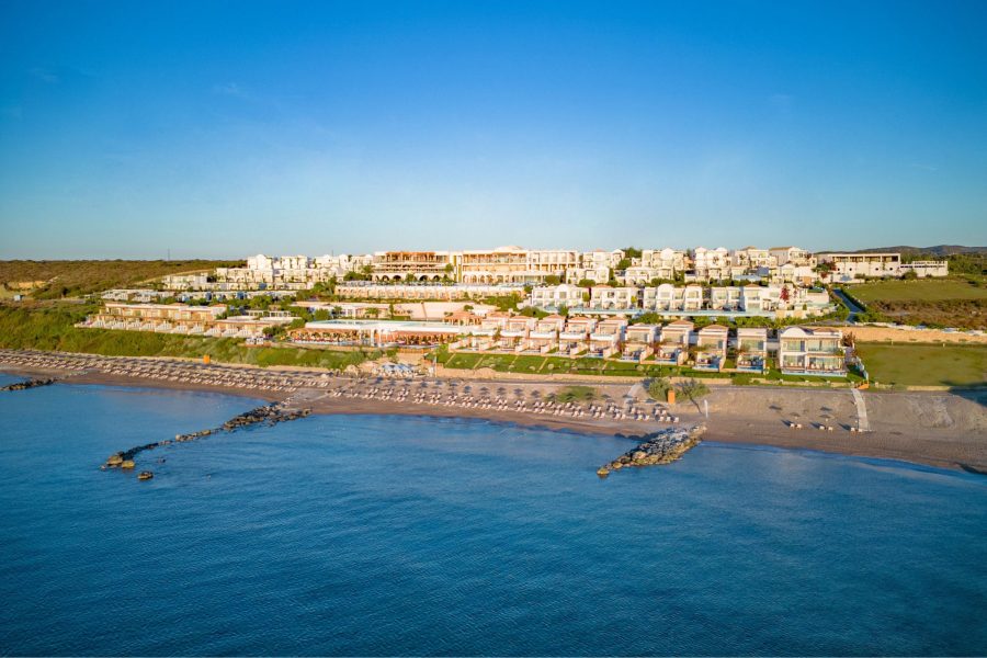 Trieste - Rodi - Atrium Prestige Thalasso Spa Resort and Villas
