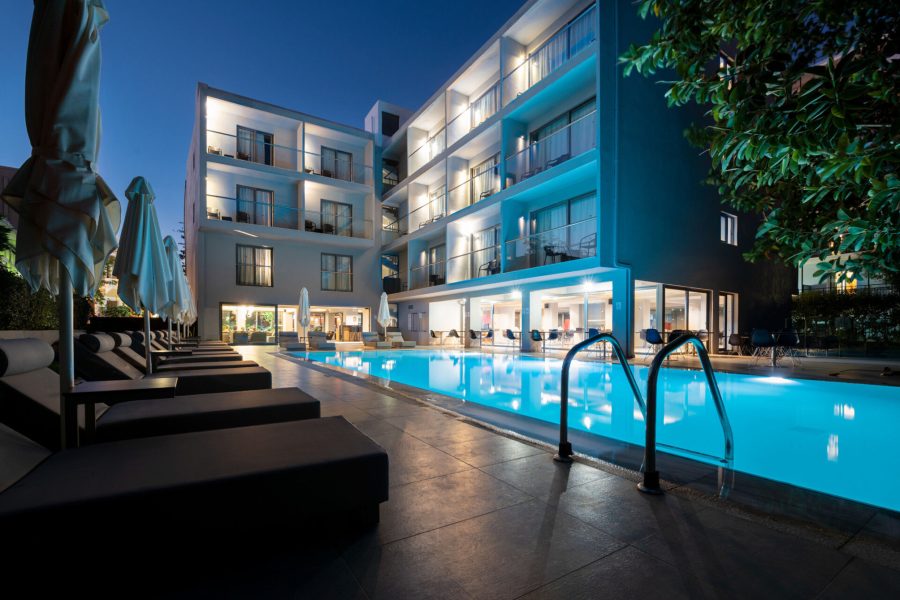 Bari - Rodi - Oktober Downtown Boutique Hotel