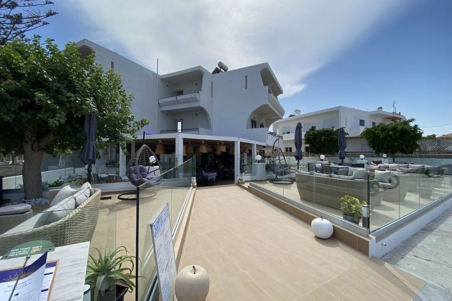 Venezia - Rodi - Penélope Hotel
