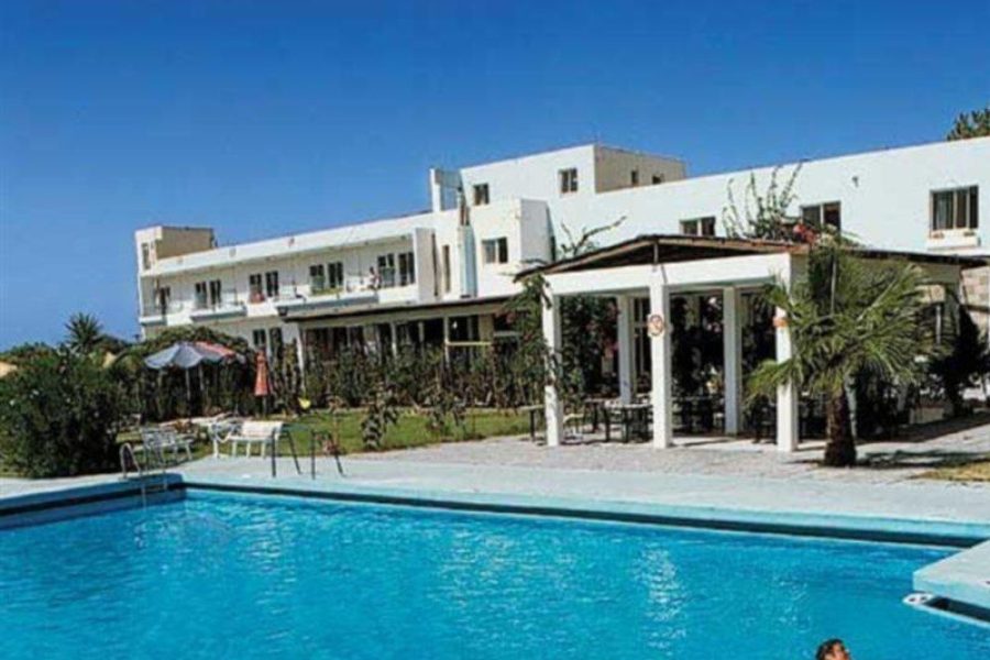 Roma - Rodi - Rhodian Sun Hotel