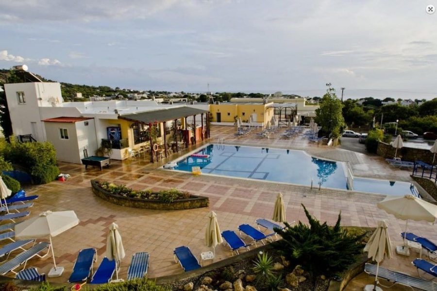 Roma - Rodi - Stella Hotel