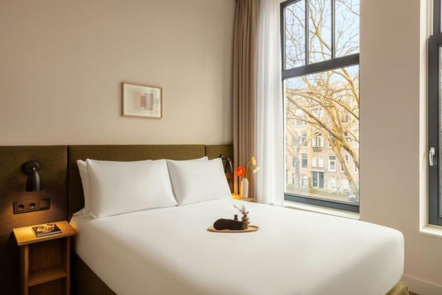 Roma - Rotterdam - Hotel Middelland Rotterdam